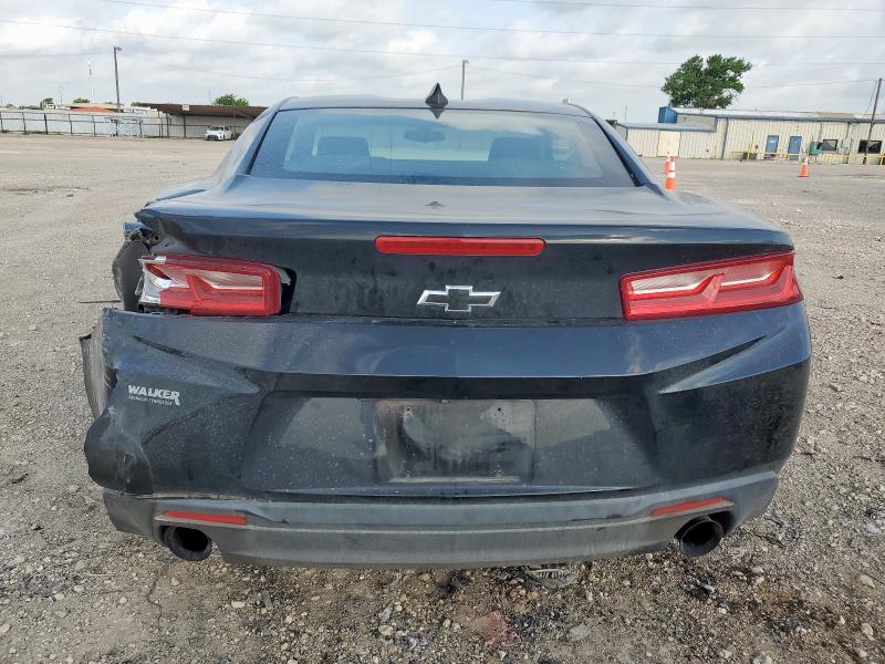  CHEVROLET CAMARO 2018 Czarny