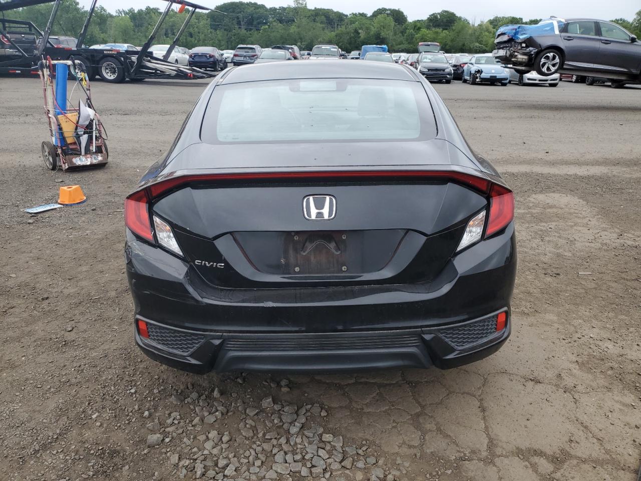 HONDA CIVIC 2017 VIN 2HGFC4B5XHH303359 photo 6