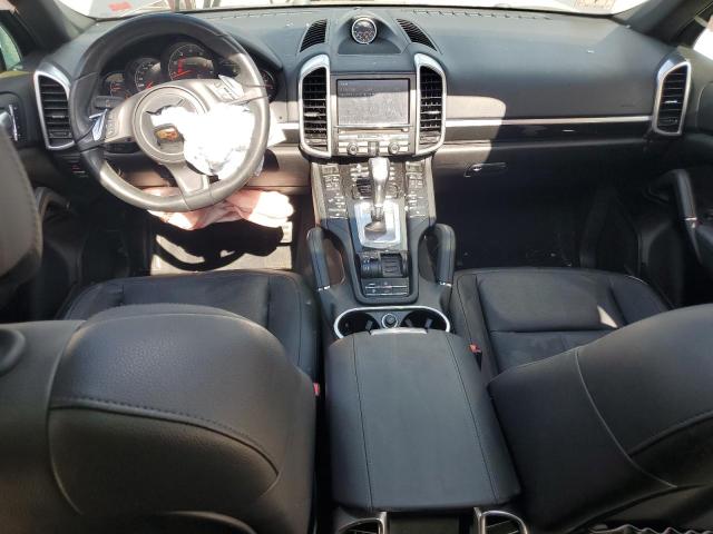  PORSCHE CAYENNE 2013 Szary