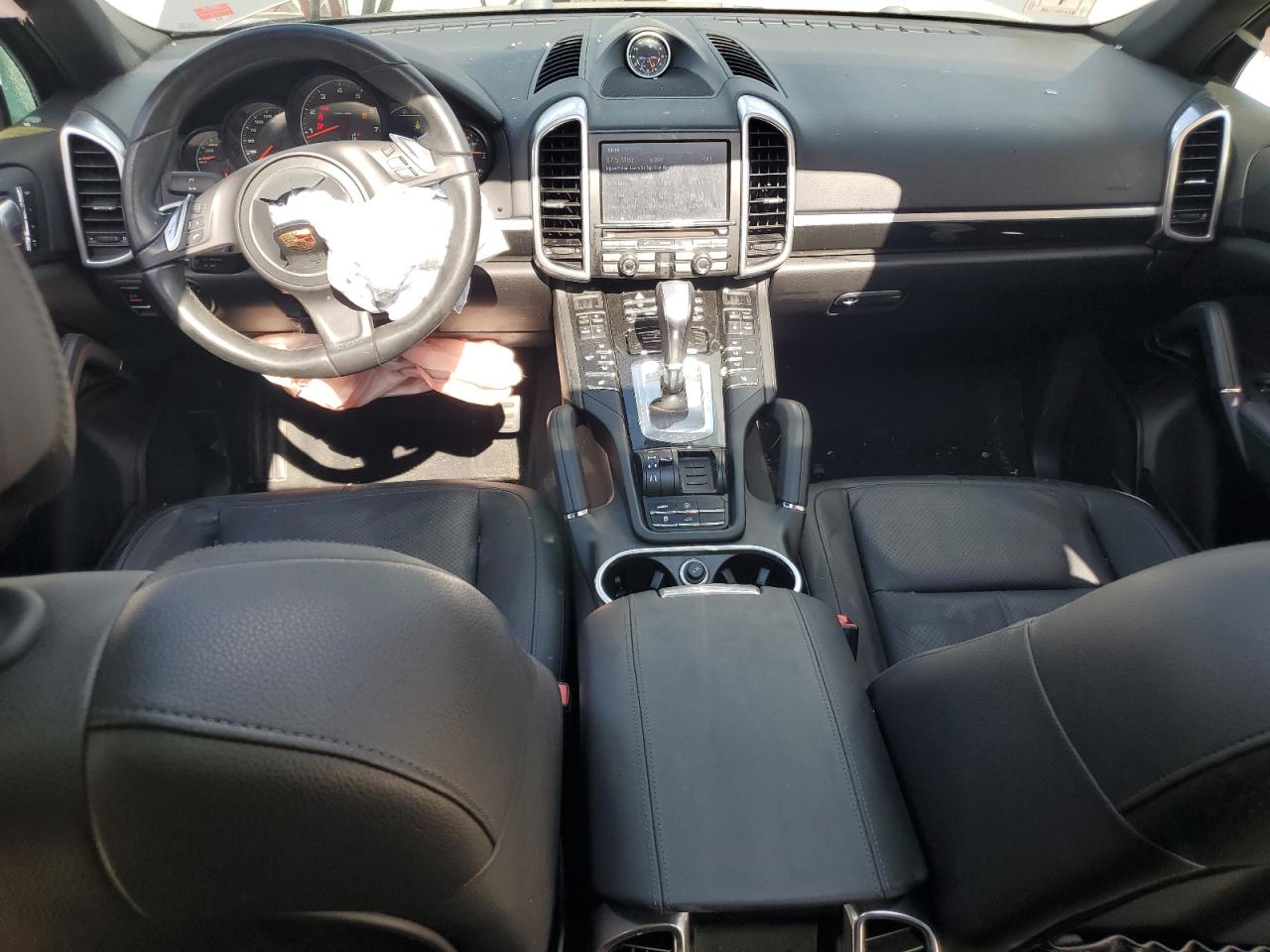 2013 Porsche Cayenne VIN: WP1AA2A29DLA12390 Lot: 61598375