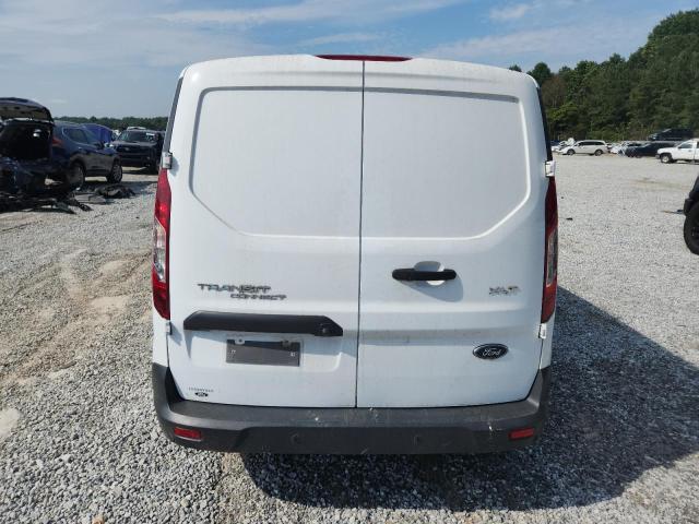  FORD TRANSIT 2018 Белы