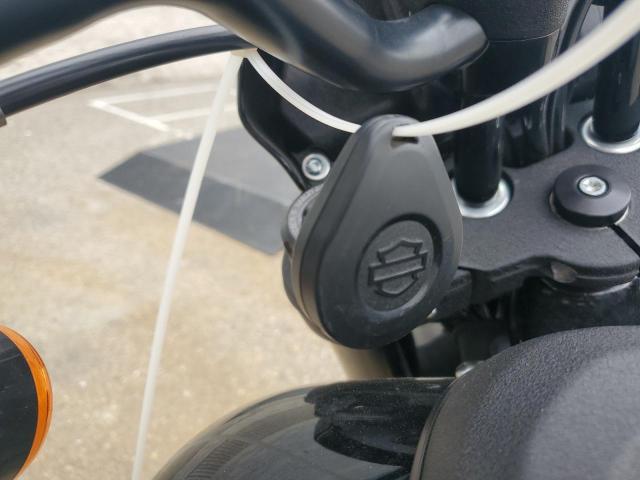  HARLEY-DAVIDSON FXLRS 2024 Черный