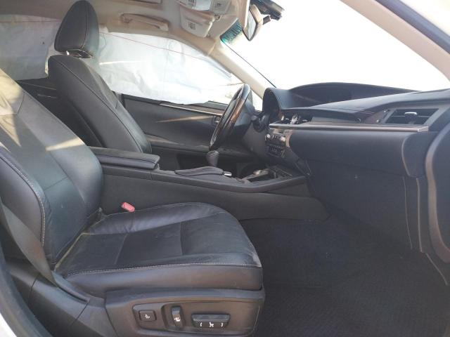  LEXUS ES350 2015 Білий