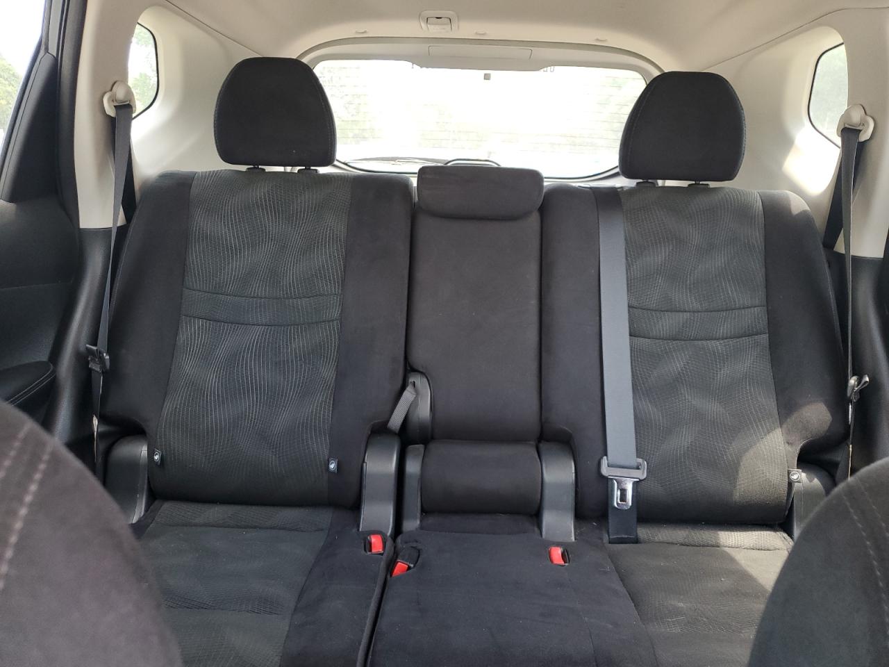 2015 Nissan Rogue S VIN: 5N1AT2MV1FC926987 Lot: 62581645