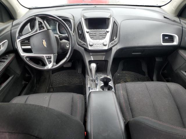  CHEVROLET EQUINOX 2015 Czarny