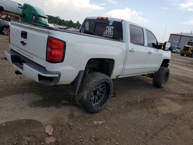  CHEVROLET ALL Models 2016 Білий