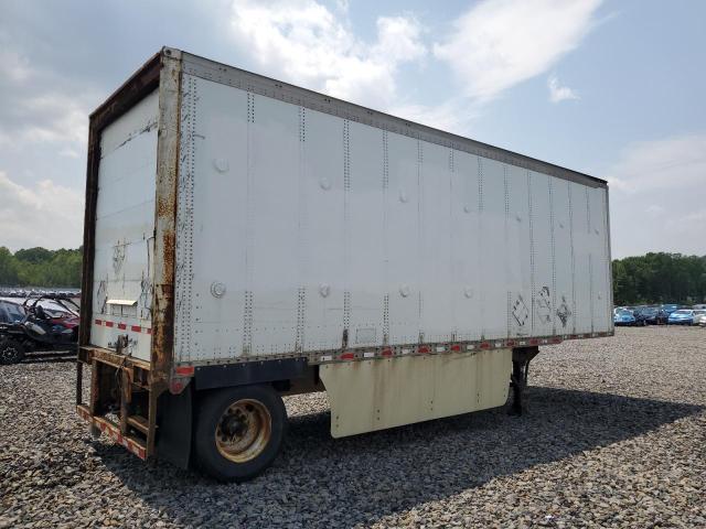 2006 WABASH DVDBHPC DRY VAN TRAILER