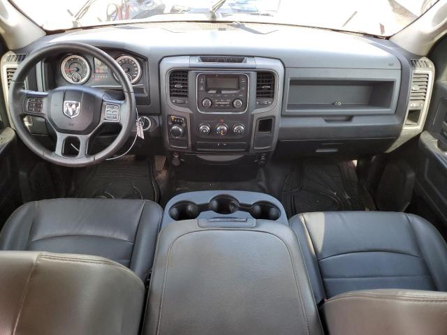  RAM 1500 2019 Burgundy