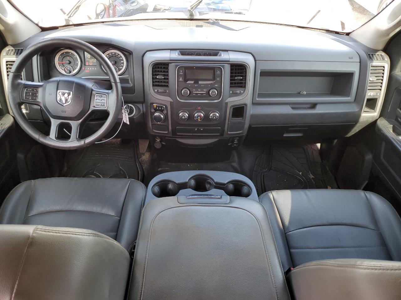 RAM 1500 2019 VIN 1C6RR6FG5KS526336 zdjęcie 8