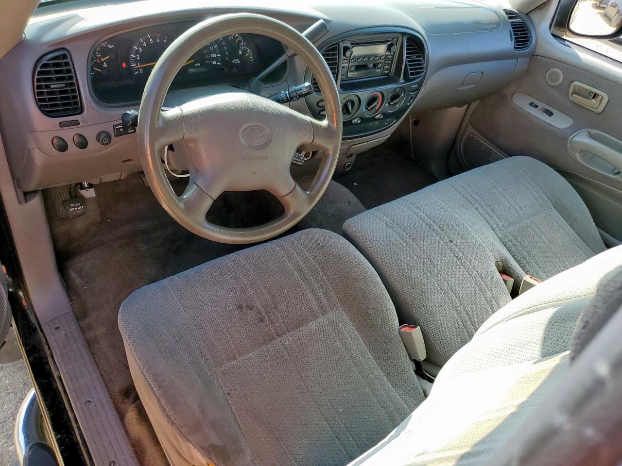 2002 Toyota Tundra Access Cab Sr5 VIN: 5TBRN34112S237926 Lot: 61814485