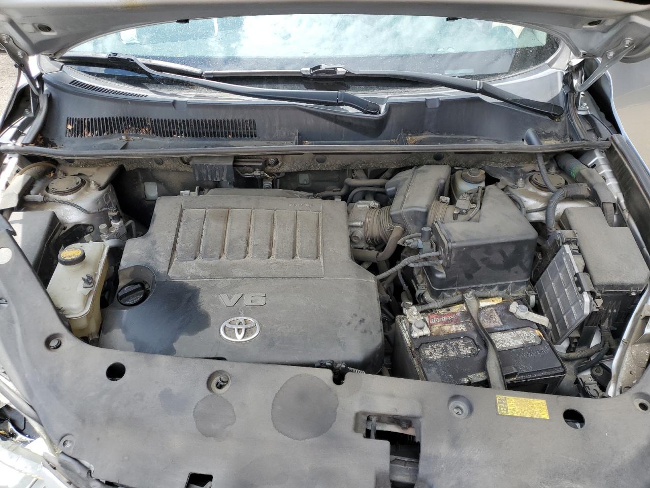 2011 Toyota Rav4 VIN: JTMBK4DV1BD018227 Lot: 62498775