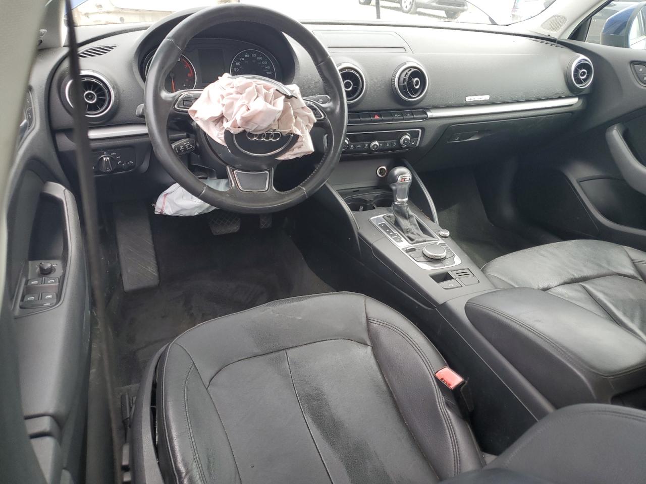 2015 Audi A3 Premium VIN: WAUBFGFF6F1072817 Lot: 62148815
