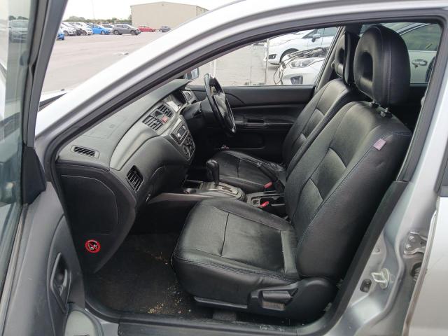 2007 MITSUBISHI LANCER ELE