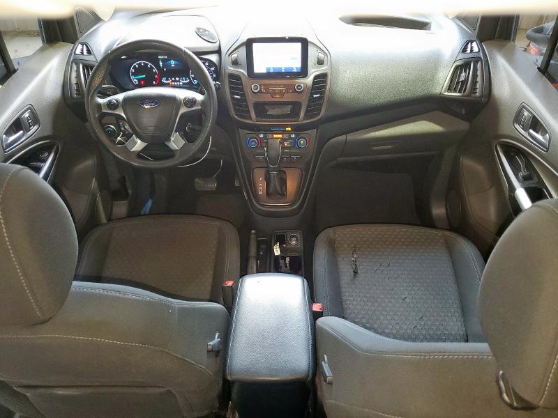  FORD TRANSIT 2019 Угольный
