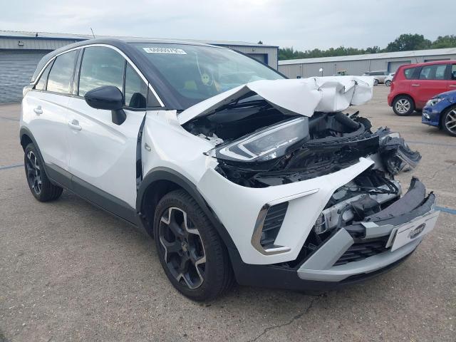 2022 VAUXHALL CROSSLAND
