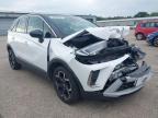 2022 VAUXHALL CROSSLAND for sale at Copart NEWBURY