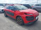 2015 CITROEN C4 CACTUS for sale at Copart CHESTER