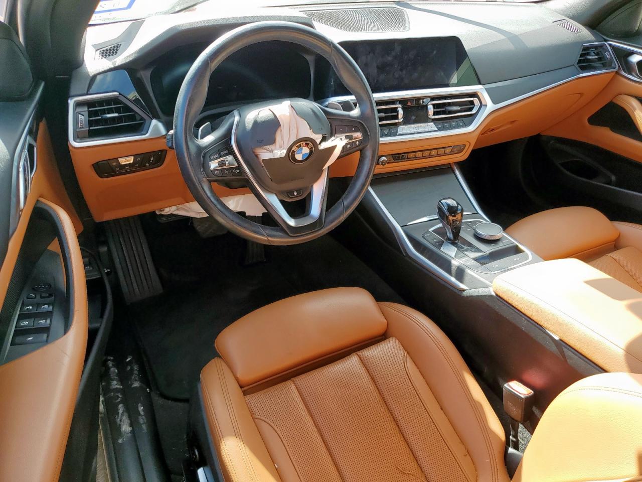 2023 BMW 430I VIN: WBA23AT0XPCL58505 Lot: 62234245