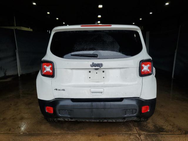  JEEP RENEGADE 2023 Biały