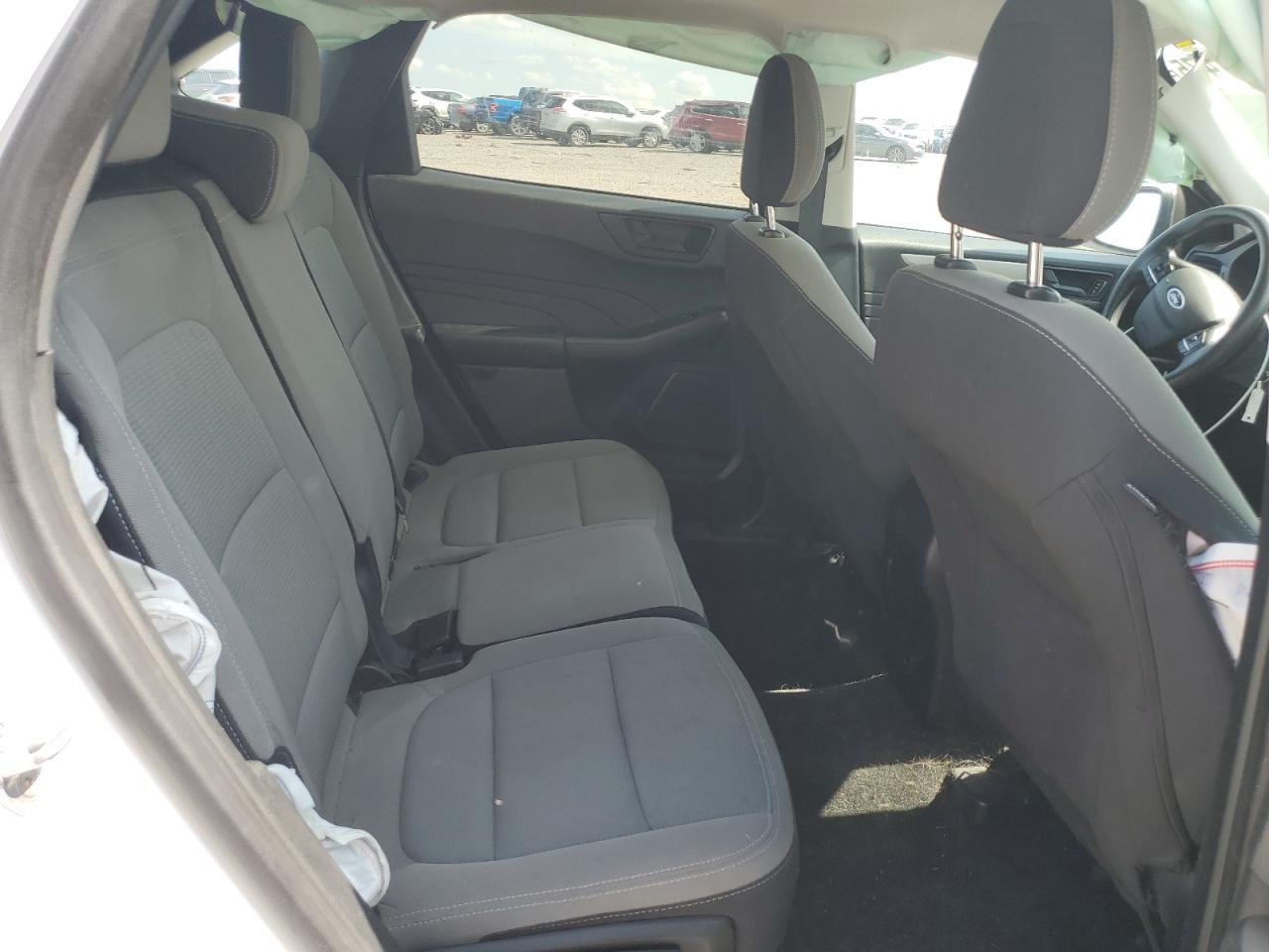 2021 Ford Escape S VIN: 1FMCU0F66MUA85093 Lot: 61801475