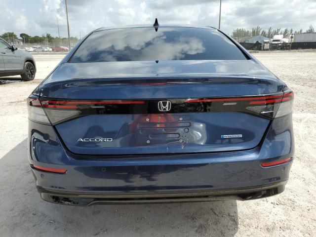  HONDA ACCORD 2023 Granatowy