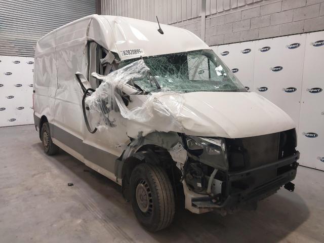 2024 VOLKSWAGEN CRAFTER
