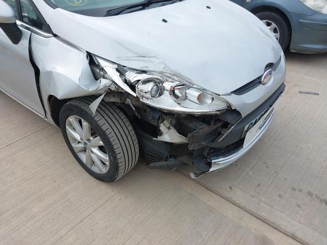 2010 FORD FIESTA ZET