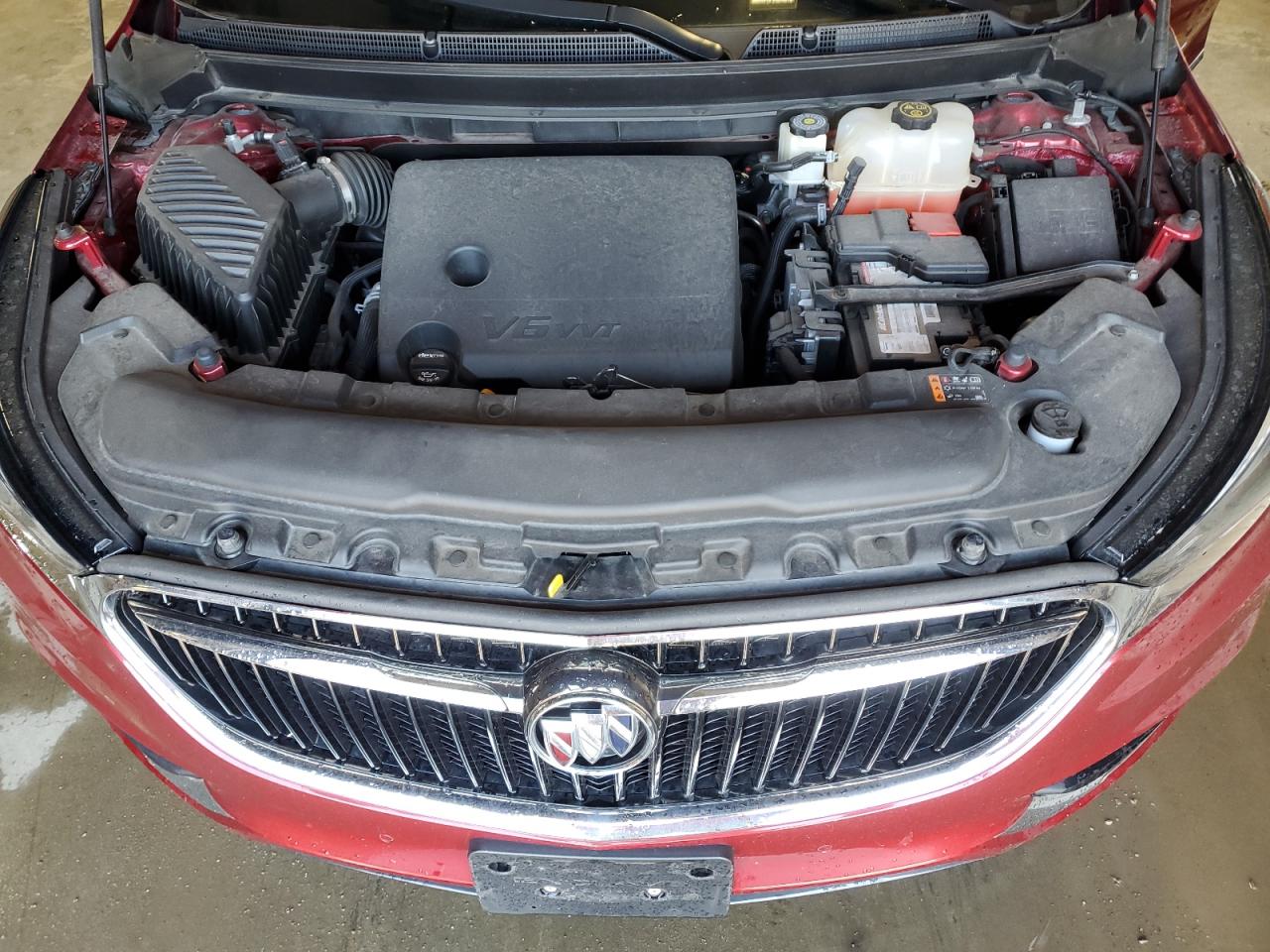 2020 Buick Enclave Premium VIN: 5GAEVBKW1LJ187463 Lot: 57280075