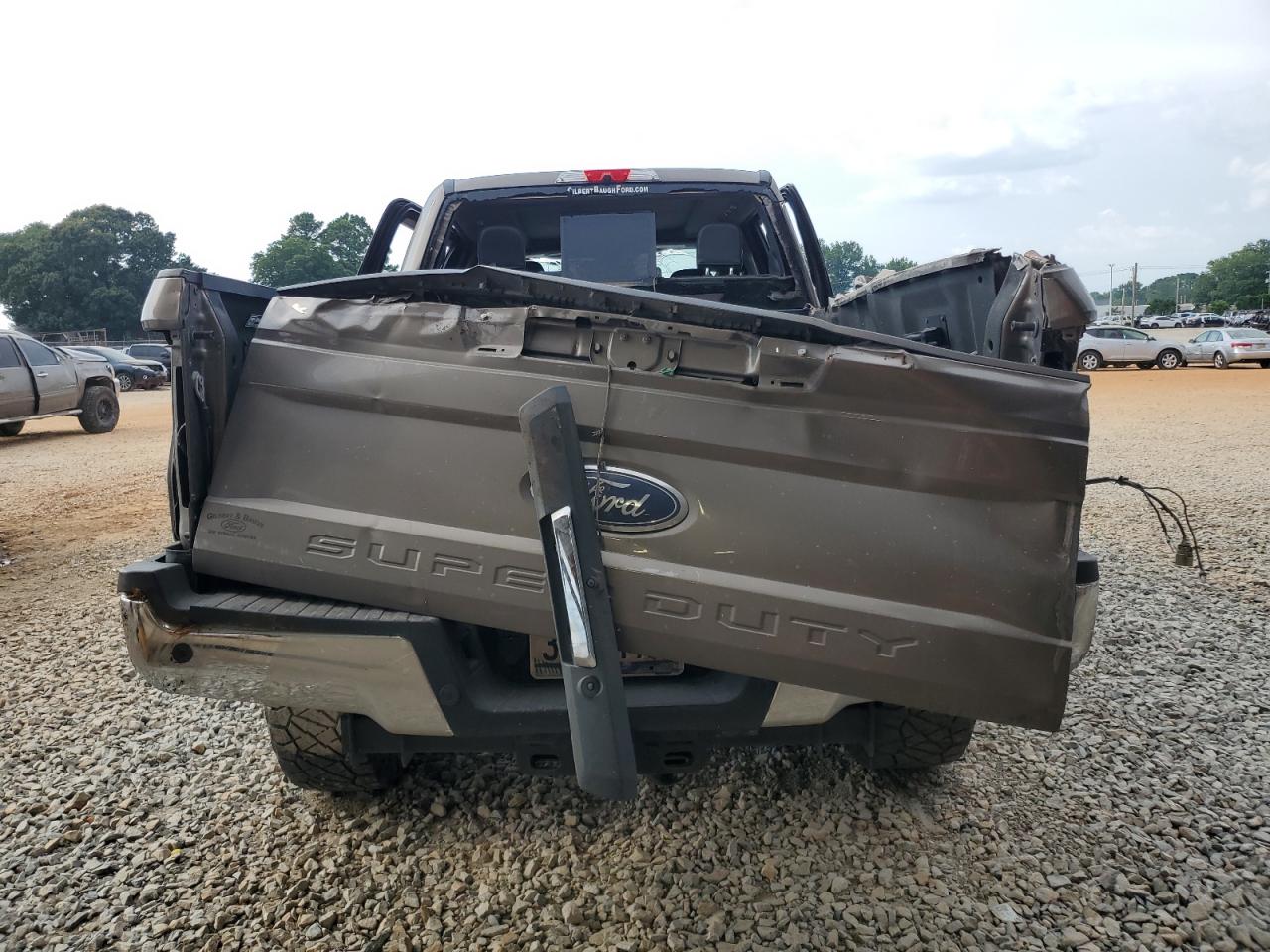 FORD F250 2018 VIN 1FT7W2BT3JEB35431 фото 6