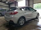 2017 Chevrolet Cruze Lt за продажба в West Mifflin, PA - Front End