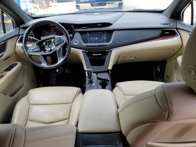  CADILLAC XT5 2019 Szary