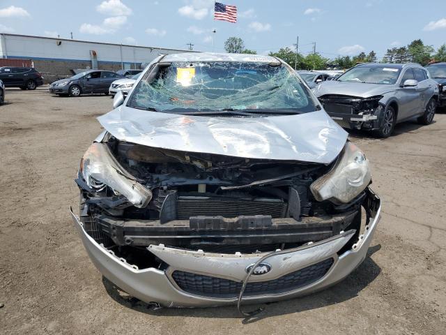  KIA FORTE 2014 Silver