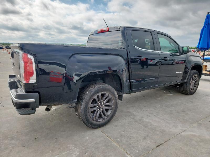  GMC CANYON 2019 Czarny