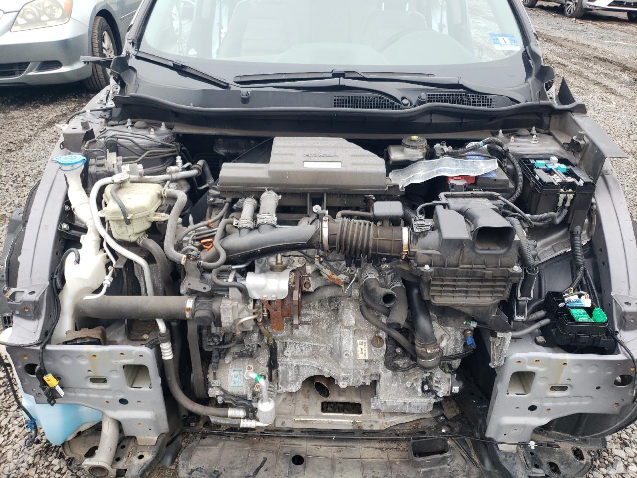 2020 Honda Cr-V Ex VIN: 2HKRW2H56LH661783 Lot: 51532845