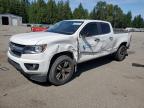2016 Chevrolet Colorado Lt na sprzedaż w Arlington, WA - Side