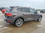 2013 Volkswagen Touareg V6 Tdi for Sale in Grand Prairie, TX - Hail