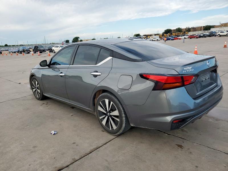  NISSAN ALTIMA 2021 Gray