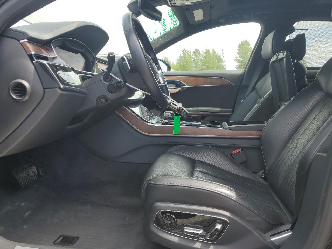2019 Audi A8 L VIN: WAU8EAF86KN024975 Lot: 60498595