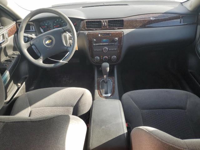  CHEVROLET IMPALA 2012 White
