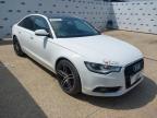 2012 AUDI A6 SE TDI for sale at Copart SANDY