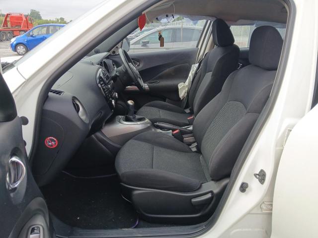 2013 NISSAN JUKE ACENT