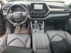 2021 Toyota Highlander Hybrid Xle იყიდება Woodhaven-ში, MI - Rear End