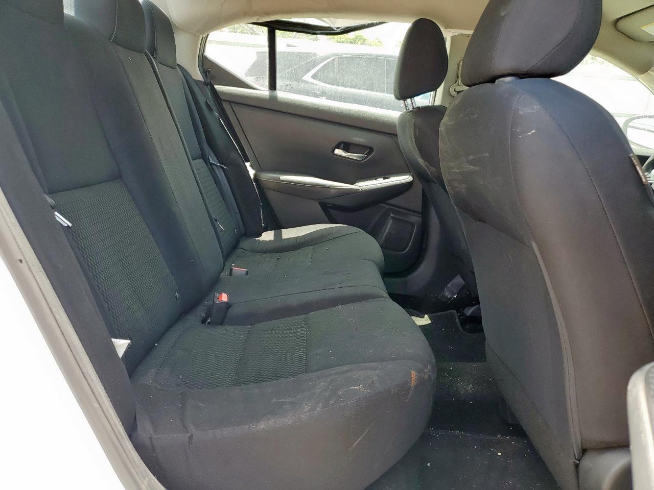 2020 Nissan Sentra S VIN: 3N1AB8BV8LY262285 Lot: 59209655