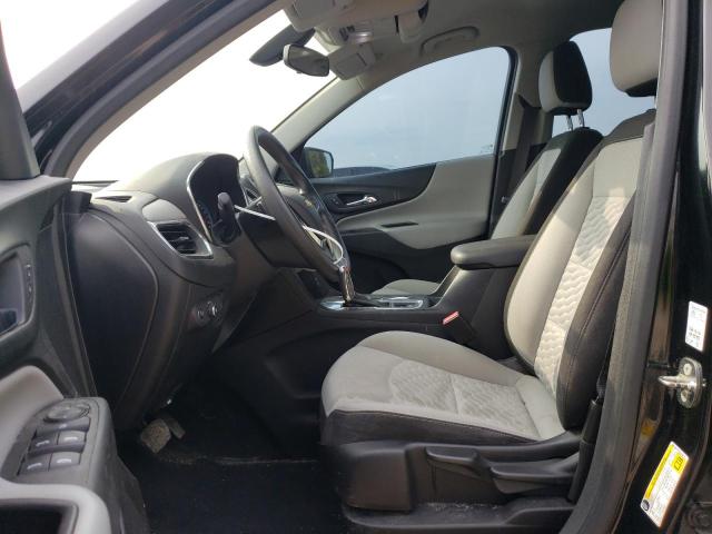  CHEVROLET EQUINOX 2018 Black