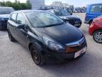 2013 VAUXHALL CORSA EXCL for sale at Copart WESTBURY