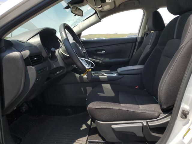  NISSAN SENTRA 2023 Silver