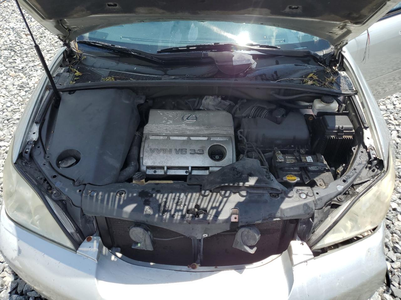 2005 Lexus Rx 330 VIN: 2T2GA31U95C021260 Lot: 62261245