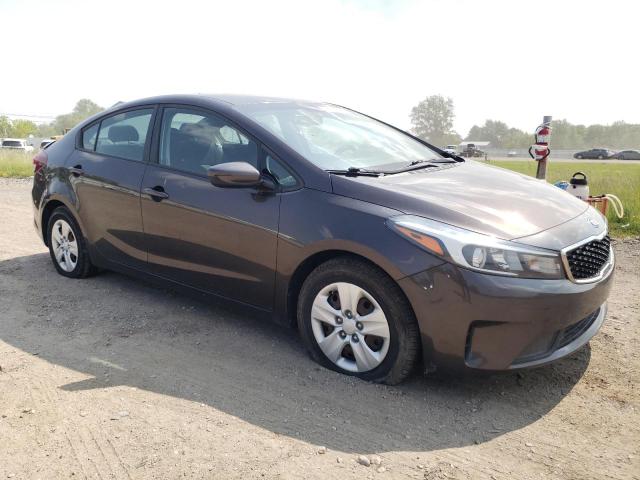  KIA FORTE 2018 Brązowy