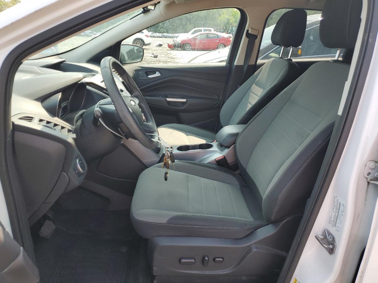 2016 Ford Escape Se VIN: 1FMCU0G7XGUB28099 Lot: 60025245