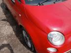 2012 FIAT 500 LOUNGE for sale at Copart PETERLEE